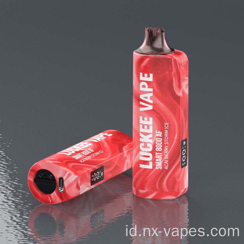 Luckee Smart 8000af Disposable Vape Wholesale